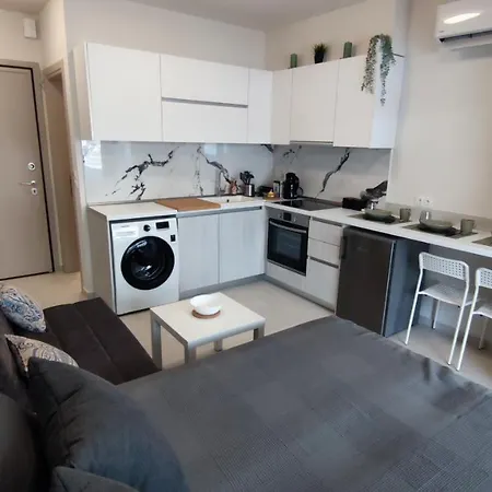 Apartmán Antigona Nikiti (Sithonia)
