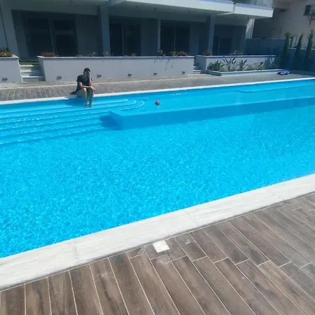 Antigona Apartment