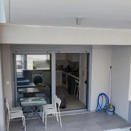 Antigona Apartmán Nikiti (Sithonia)