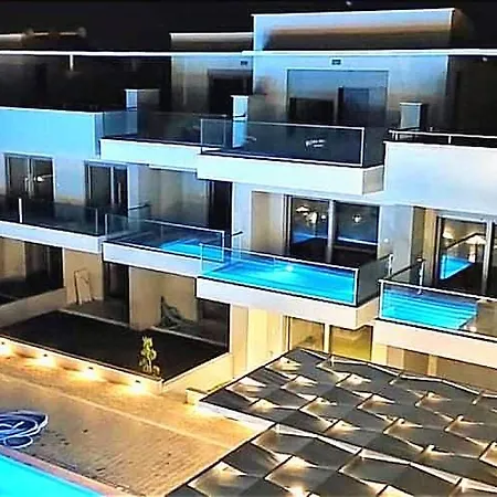 Apartmán Antigona Nikiti (Sithonia)