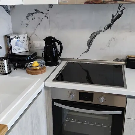 Apartment Antigona *
