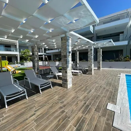 Apartmán Antigona