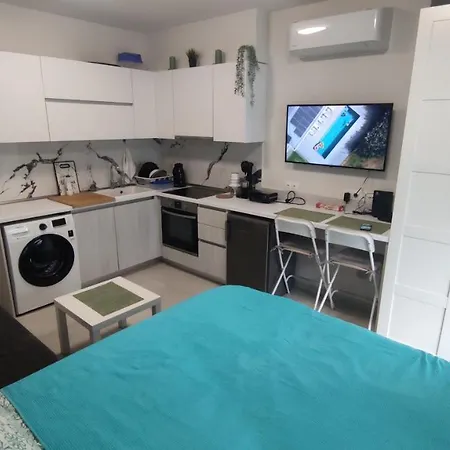 Apartmán Antigona