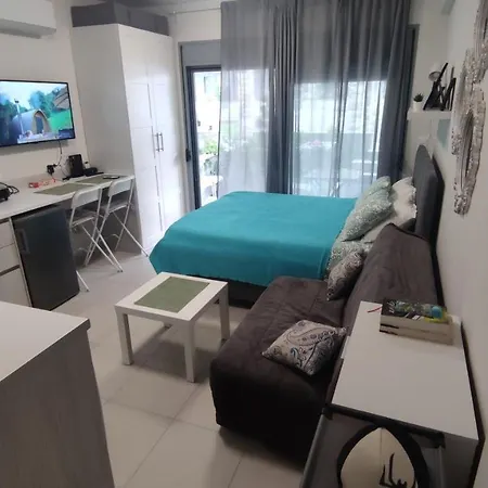 Apartment Antigona *