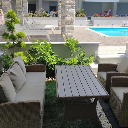 Apartmán Antigona *